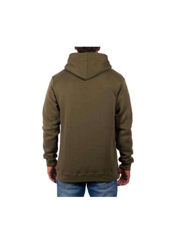 Rip Curl - Blusão Rip Curl Circle Filter Fleece Masculino Verde