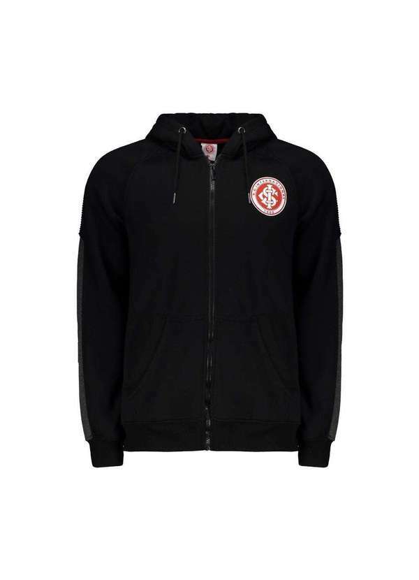 Legend - Jaqueta Legend Inter 2021 Masculina Preto