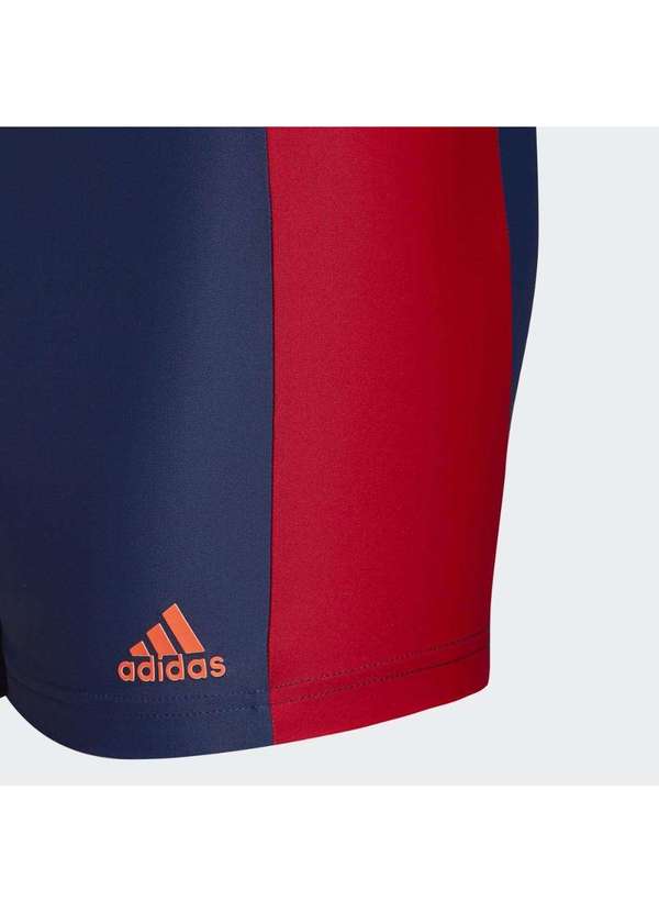 Adidas - Sunga Adidas Boxer Fit 3second Masculina Azul 2