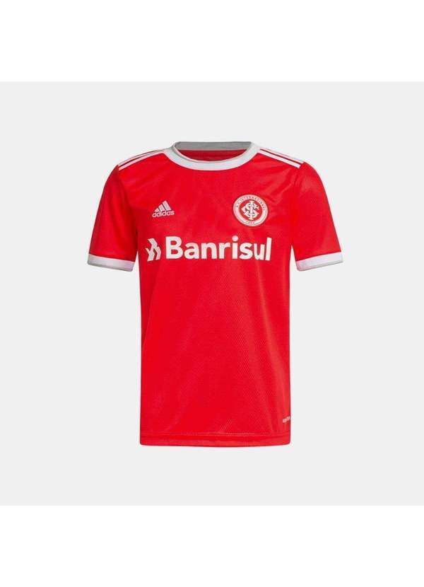 Adidas - Camisa Adidas Internacional 2020 I Torcedor S/N 2 Vermelho