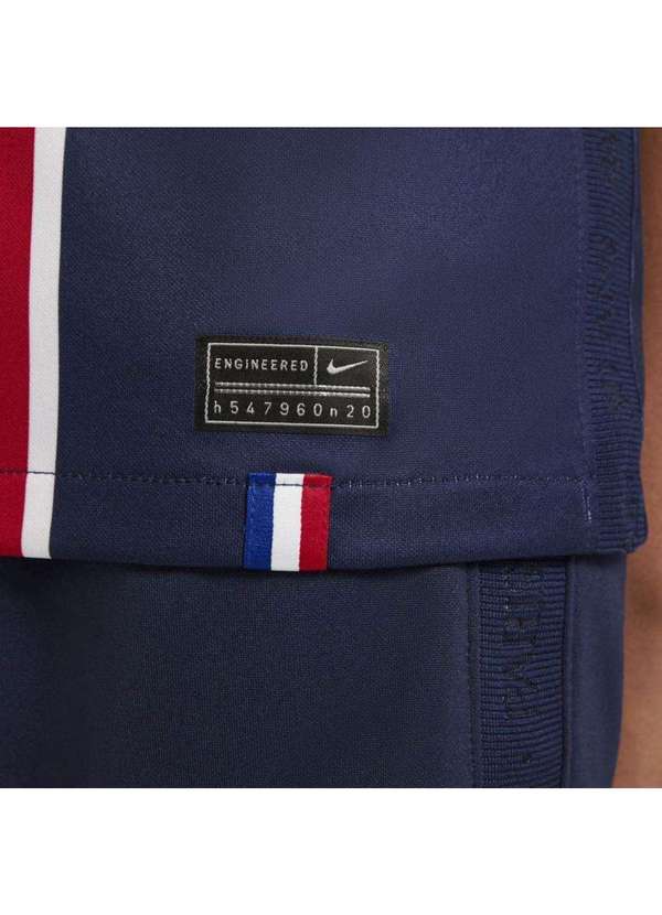 Nike - Camisa Nike Psg 20/21 I Torcedor Infantil Azul 5