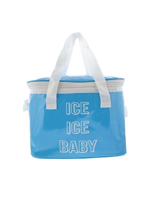 Stz - Bolsa Térmica Stz Azul Laranja