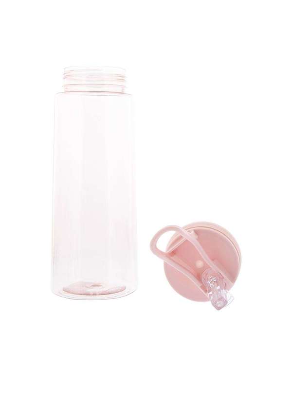 Stz - Garrafa Stz Transparente Rosa Rosa 2