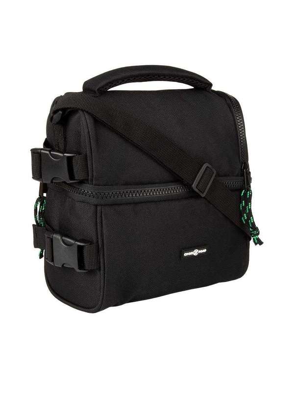 Cross Road - Lancheira Térmica Cross Road Preto Preto