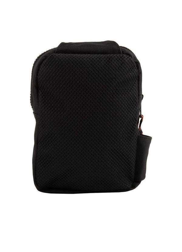 Cross Road - Shoulder Bag Cross Road Lona Preto Preto 3