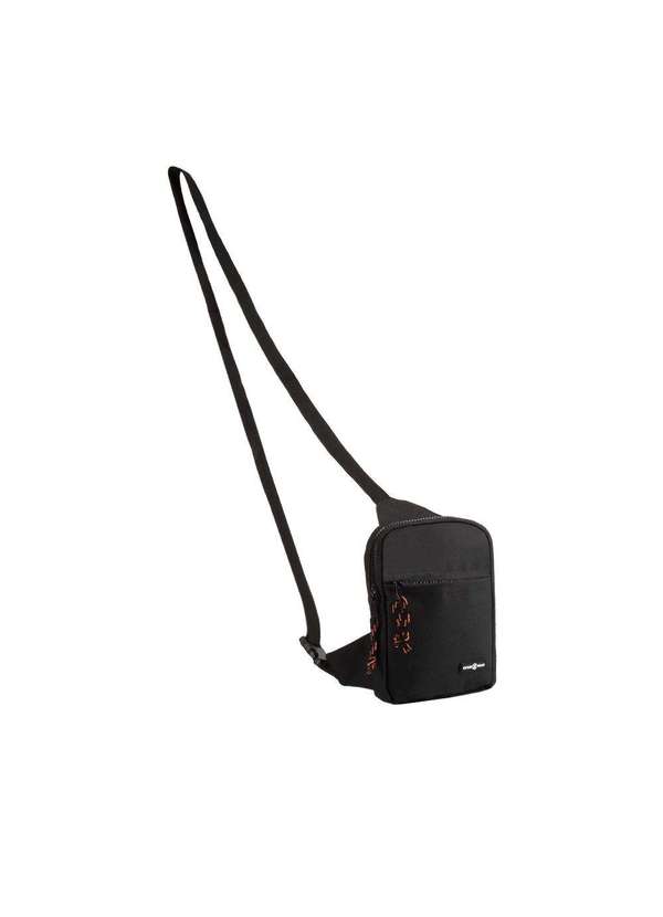 Cross Road - Shoulder Bag Cross Road Lona Preto Preto 5