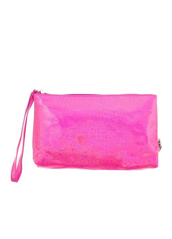 Gabriela - Necessaire Gabriela Beauty Glitter Pink Rosa 2