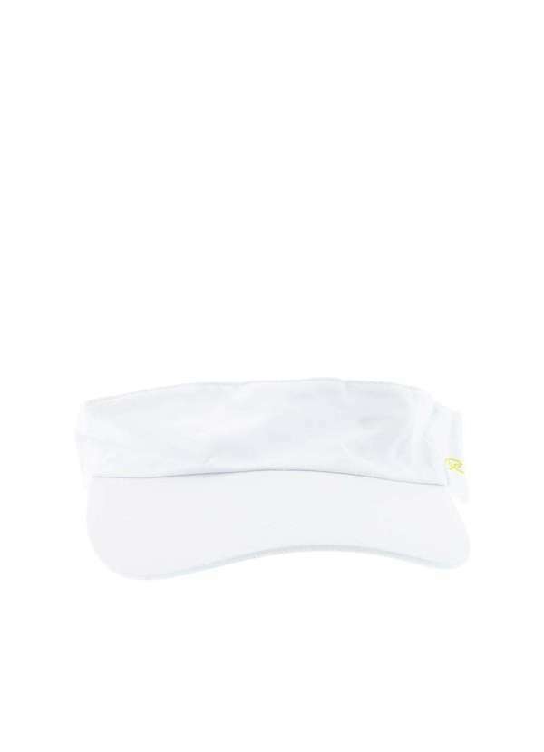 Olympikus - Viseira Olympikus Strapback Run Tecido Branco Branco
