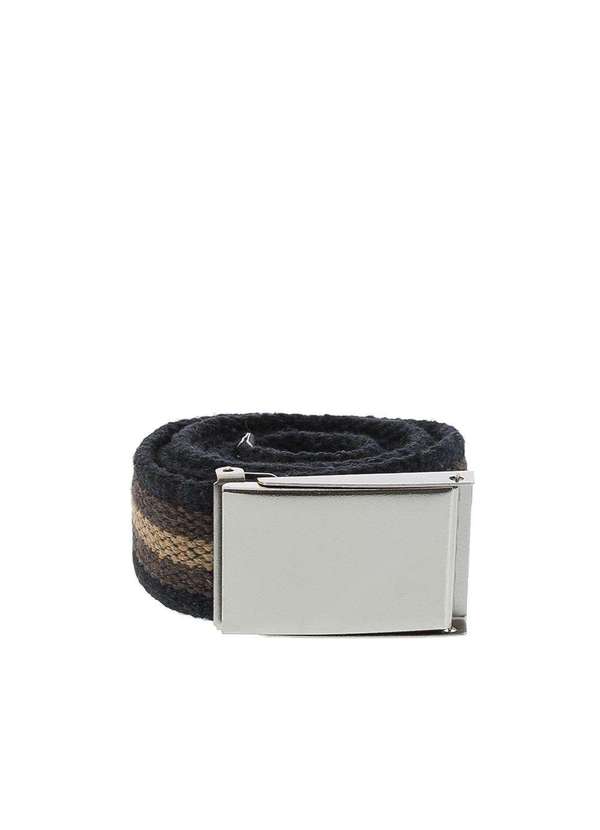 Bow River - Kit Cinto Masculino Bow River Três em um Tecido Color Colorido