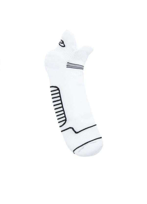 Olympikus - Meia Cano Curto Olympikus Performance 39-44 Branco Branco