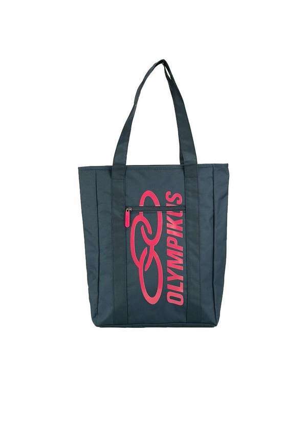 Olympikus - Bolsa Sacola Olympikus Gym Tecido Marinho Azul