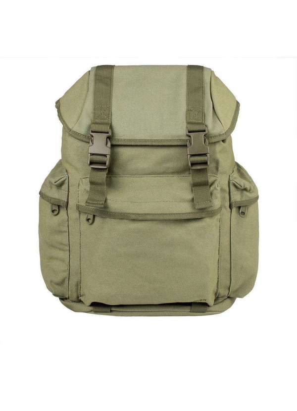 Bow River - Mochila Bow River Tecido Verde Militar Verde