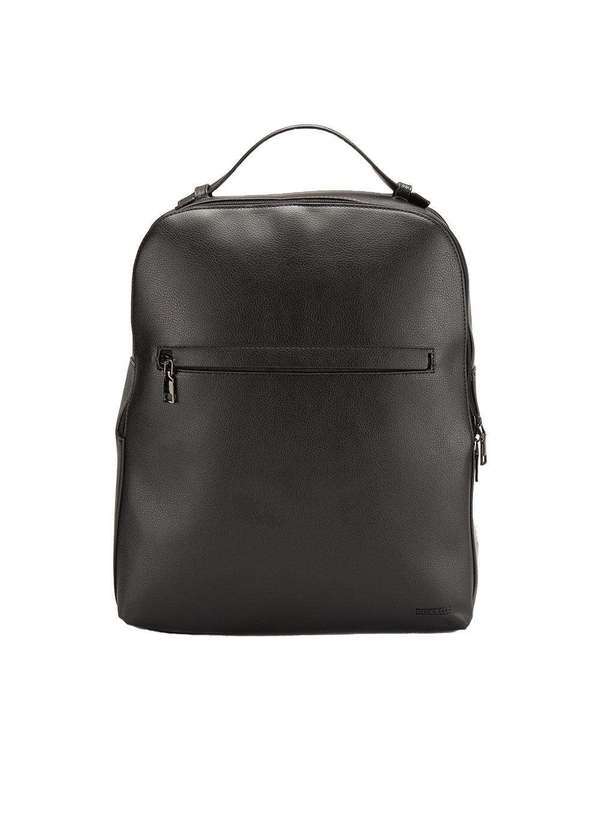 Mac & Jac - Mochila Mac & Jac Modern Man Preto Preto