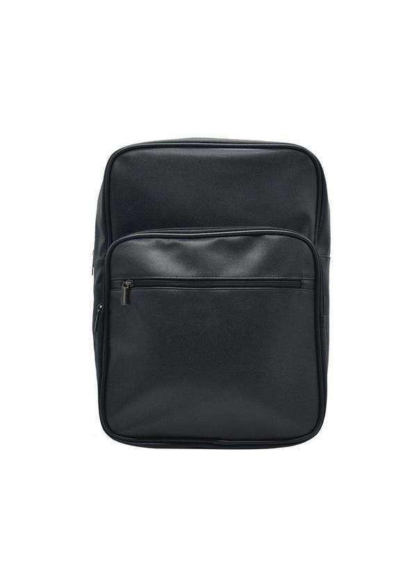 Stz - Mochila Notebook Stz Texturizada Preto Preto