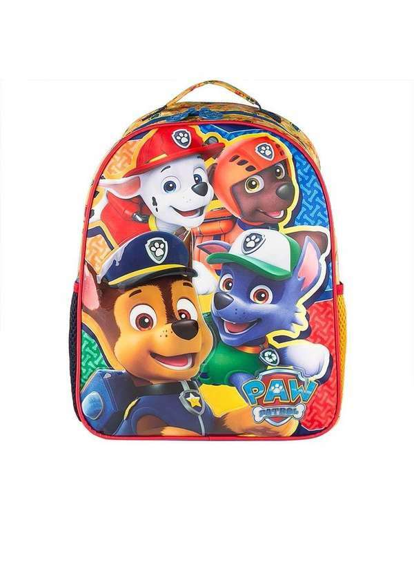 Xeryus - Mochila Infantil Xeryus Patrulha Canina Color Colorido