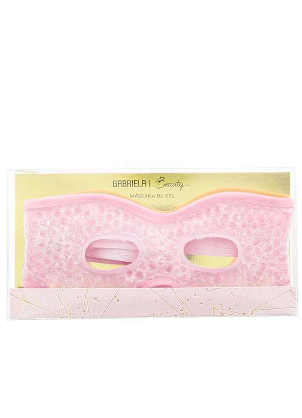 Gabriela - Máscara Facial Gabriela Beauty Gel Rosa Pink
