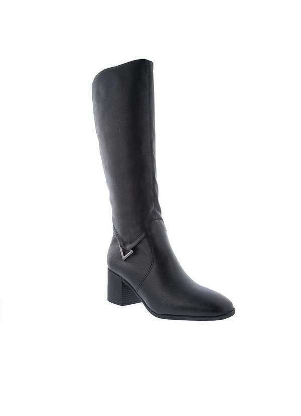 Bottero - Bota Montaria Bottero Salto Grosso Pespontos Preto Preto