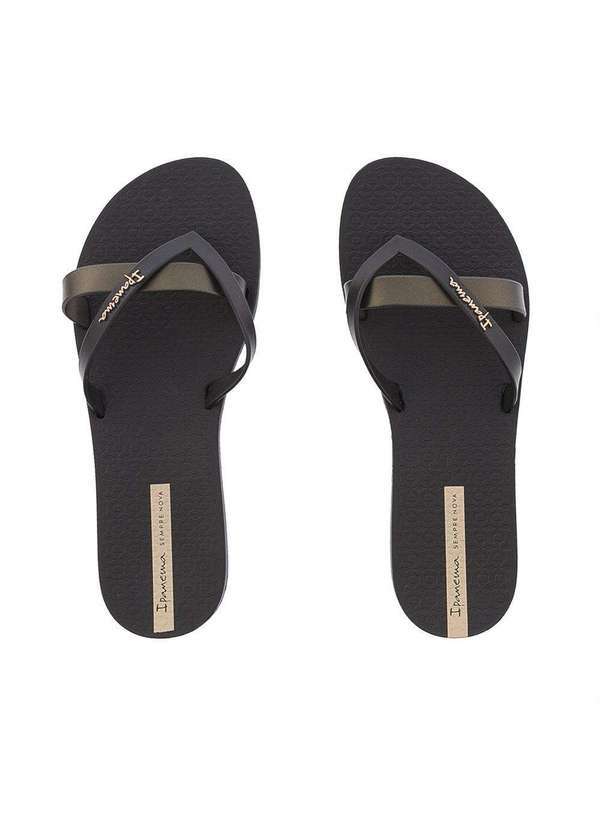 Ipanema - Chinelo Ipanema Kirei Preto Preto