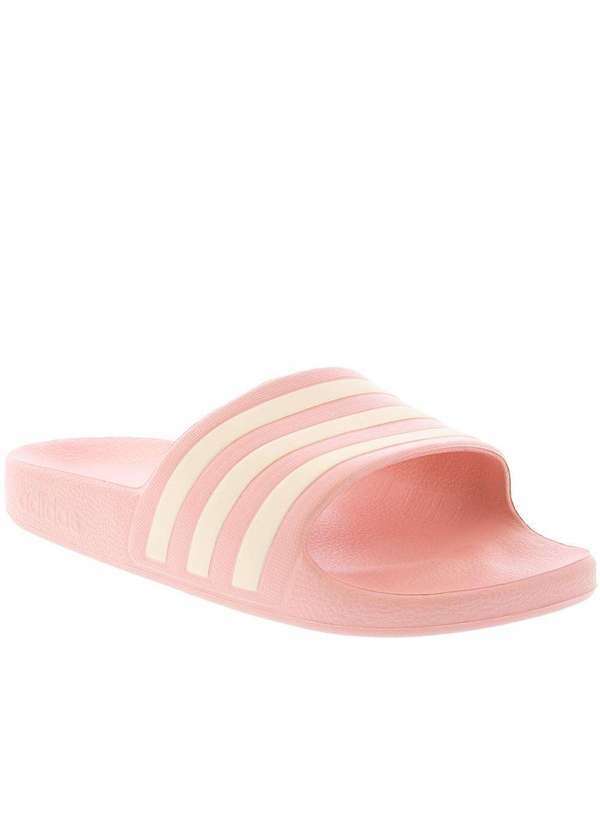 Adidas - Slide Adidas Adilette Aqua Rosa Rosa