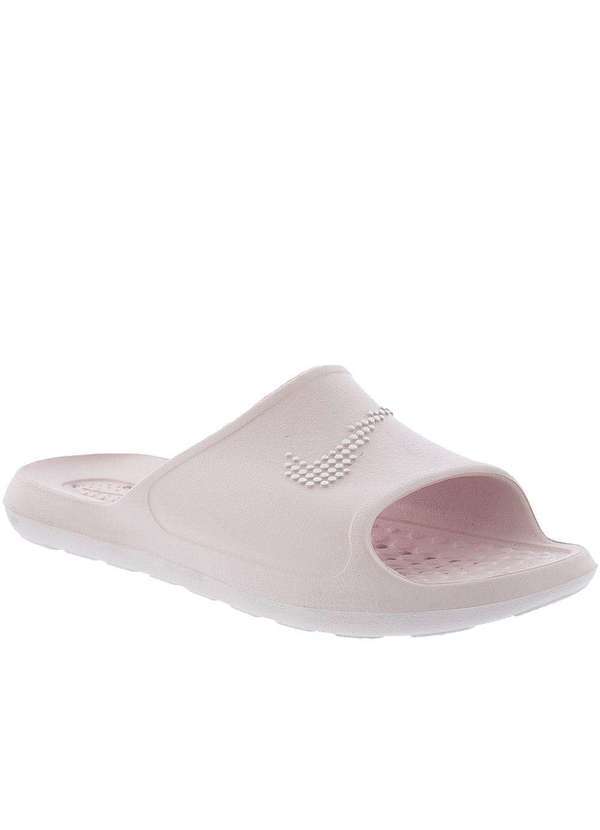 Nike - Slide Nike Victori One Shower Feminino Rosa Rosa