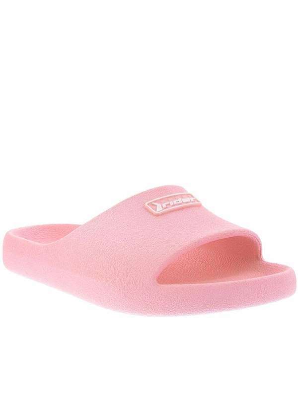 Rider - Slide Rider Drip Feminino Rosa Rosa