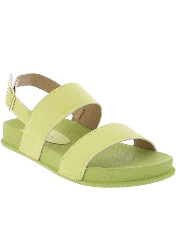 Gabriela - Papete Gabriela Detalhe Pespontos Amarelo Amarelo