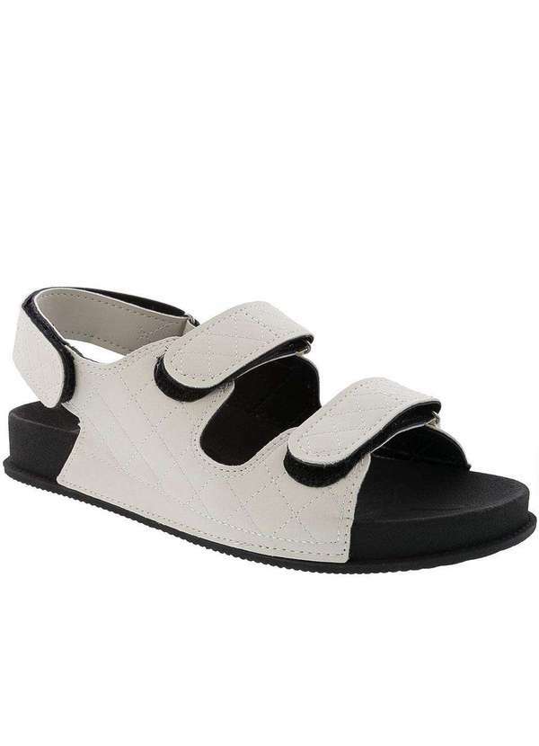 Gabriela - Papete Gabriela Pespontos Off White Off-White