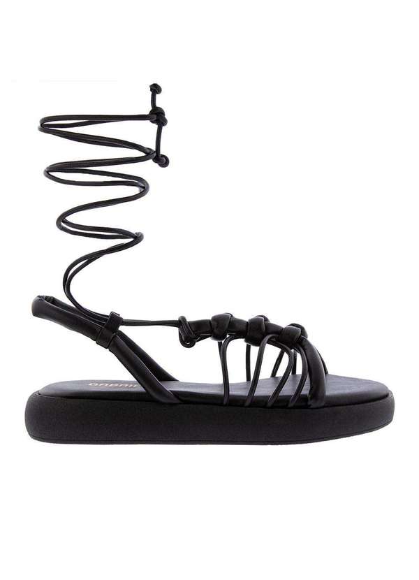 Sandália Plataforma Anabela Studio Z Sapatos Sandalias Vizzano