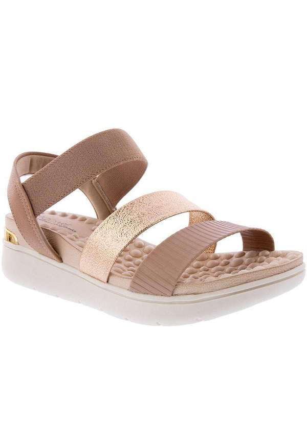 Sandália Modare Anabela Studio Z Anabela Sandalias Studio Z