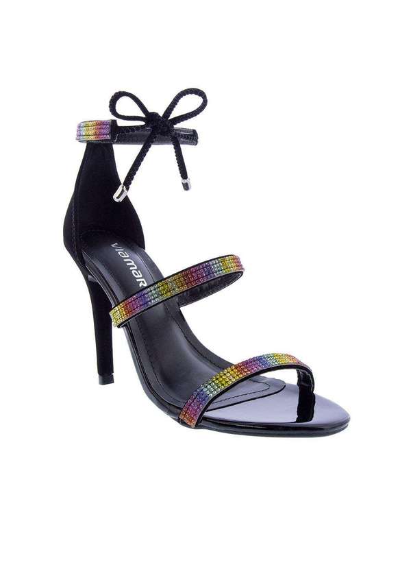 Sandália Via Marte Nobuck Sandalia Via Marte 166-035-01 Nobuck