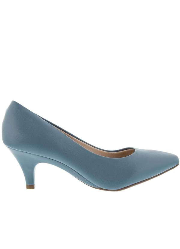 Salto Médio Sapatos Femininos Beira Rio 2018 Sapatos Femininos