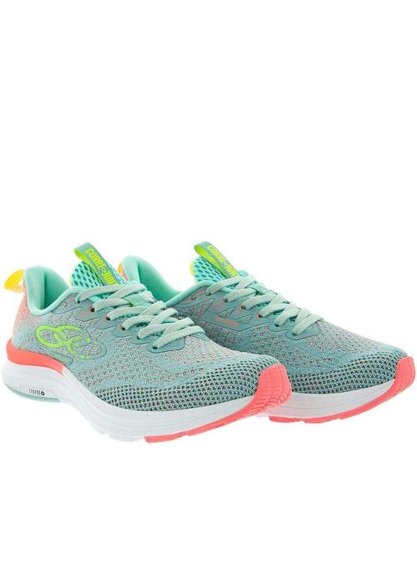 Olympikus - Olympikus Veloz Esportivo Feminino Azul Azul 1