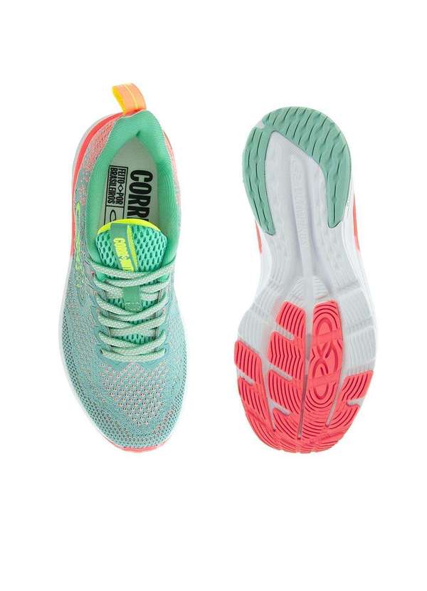 Olympikus - Olympikus Veloz Esportivo Feminino Azul Azul 4