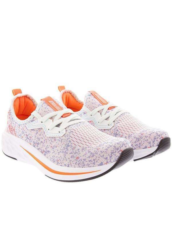 Actvitta - Tênis Actvitta Actmove Esportivo Feminino Neon Color Colorido