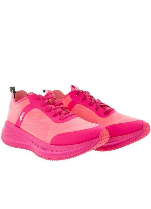 Actvitta - Tênis Actvitta Esportivo Feminino Rosa Pink
