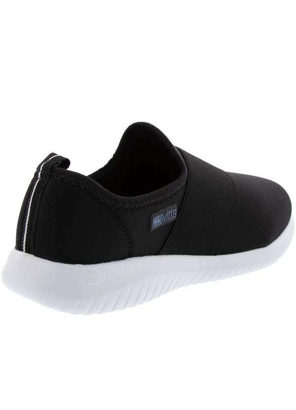 tênis feminino running actvitta preto