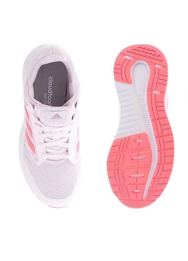 Tênis Adidas Galaxy Esportivo Feminino Neon Rosa Rosa Studio Z