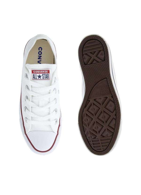 Studio Z Tenis Converse Branco Tênis Converse All Star Chuck