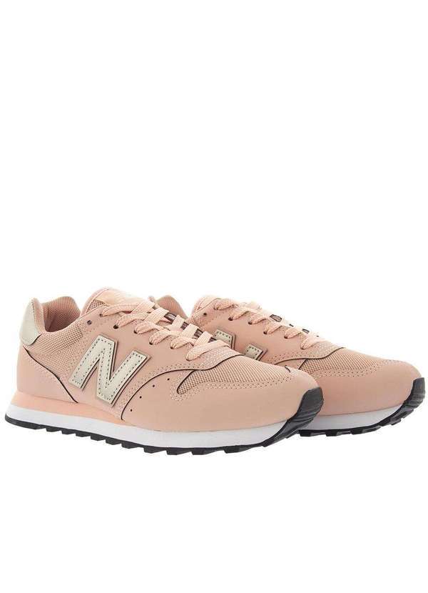 New Balance - Tênis New Balance Lifestyle Comfort Insert Feminino Rosa Rosa