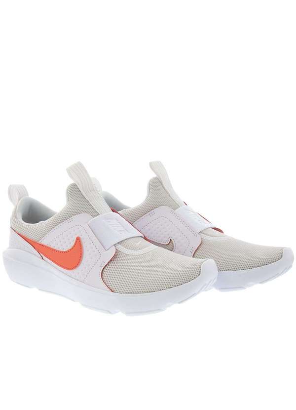 Nike - Tênis Nike Ad Comfort Casual Feminino Branco Branco