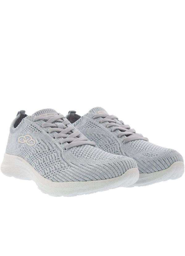 Olympikus - Tênis Olympikus 130g Ultraleve Esportivo Feminino Azul Azul