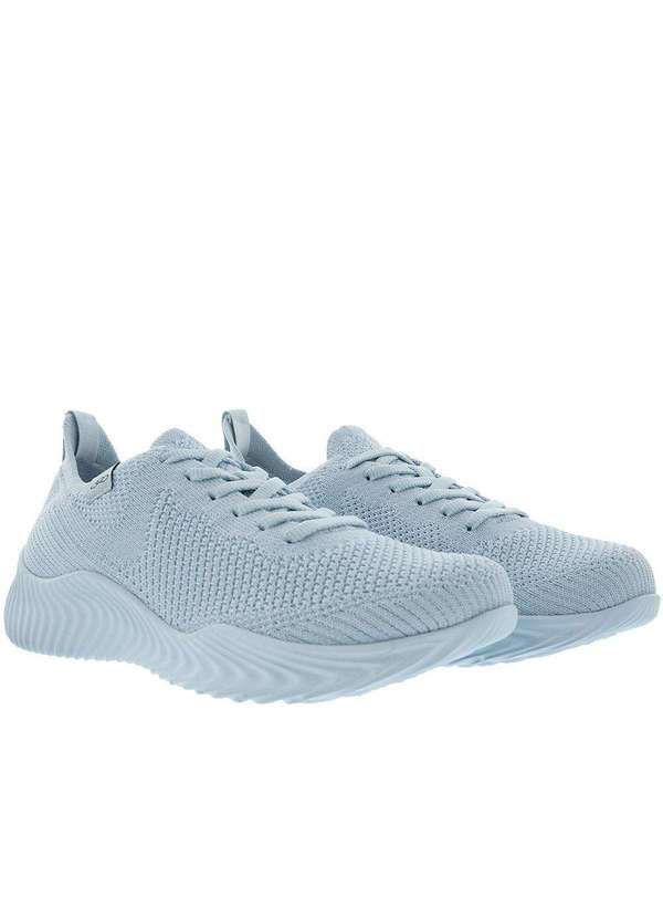 Olympikus - Tênis Olympikus 146g Ultraleve Esportivo Feminino Azul Azul
