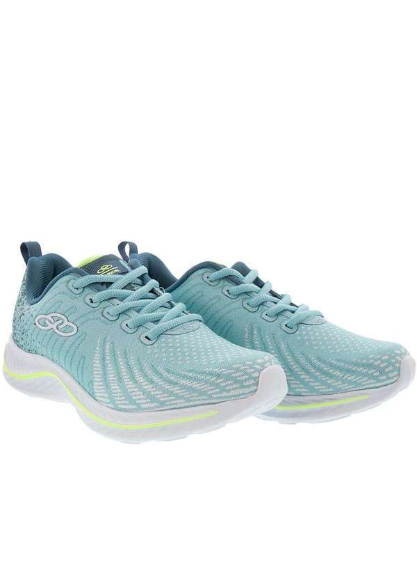 Olympikus - Tênis Olympikus Boreal Esportivo Feminino Azul Azul