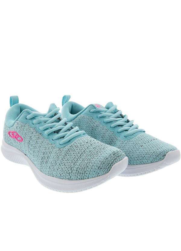 Olympikus - Tênis Olympikus Venus Esportivo Feminino Azul Azul