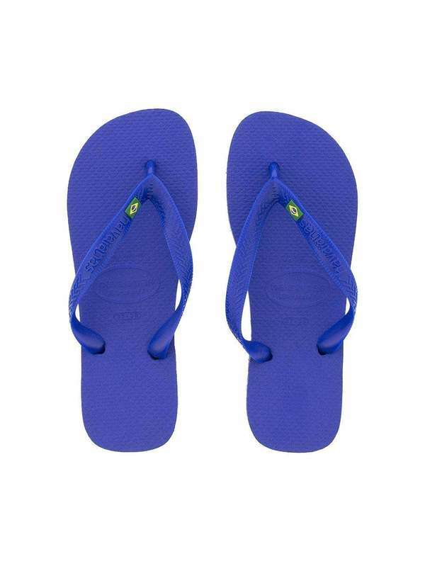 Havaianas - Chinelo Havaianas Brasil Marinho Azul