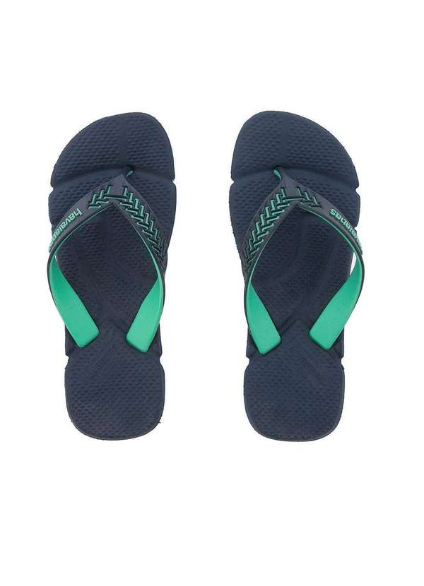 Havaianas - Chinelo Havaianas Power 2.0 Azul Marinho