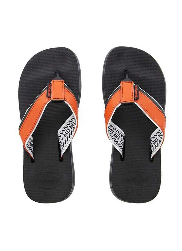 Havaianas - Chinelo Havaianas Urban Tech Preto Preto