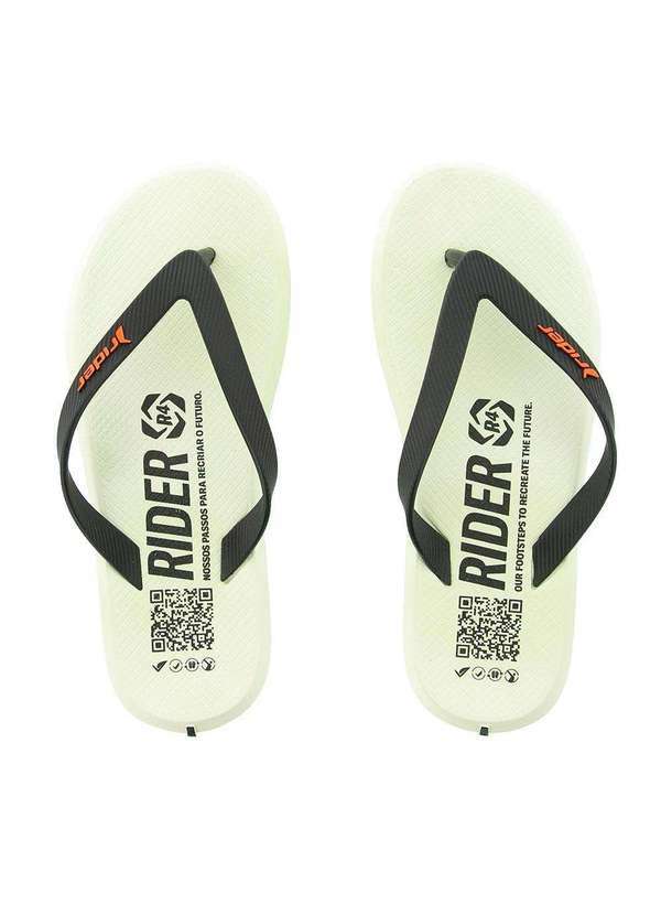 Rider - Chinelo Rider R4 Ii Preto Verde