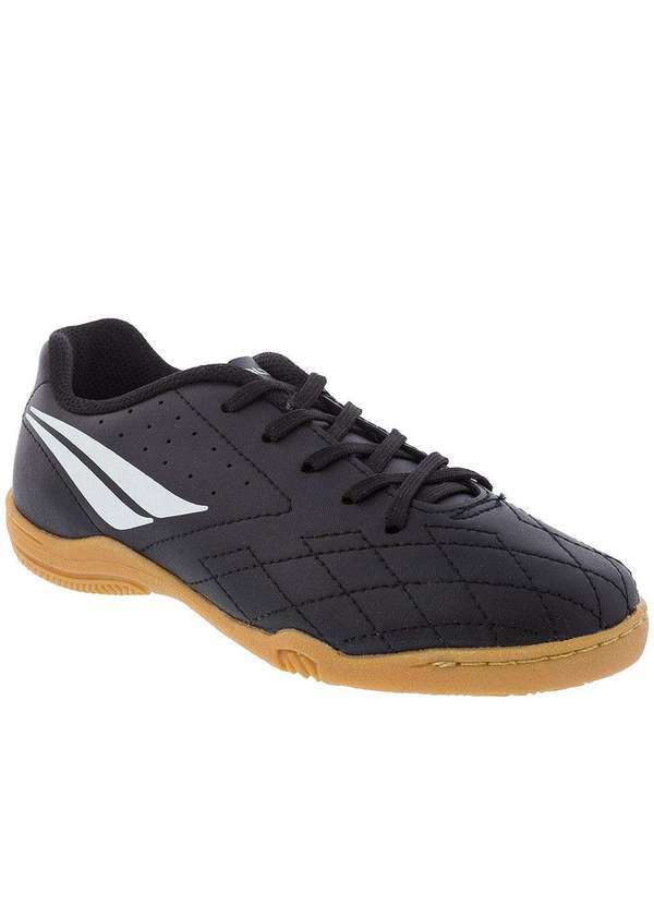 Penalty - Chuteira Futsal Penalty Americas Ix Preto Preto