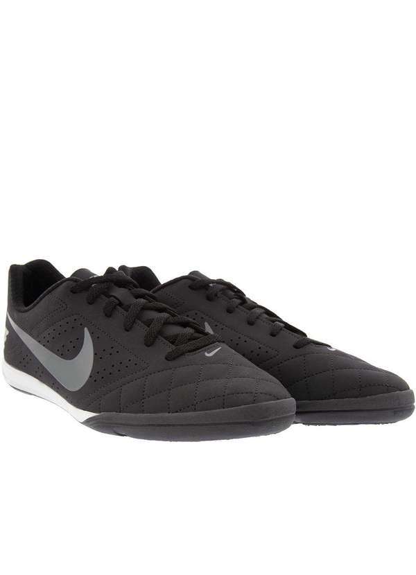 Nike - Chuteira Nike Beco 2 Society Preto Preto